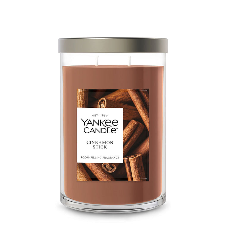 Cinnamon Stick Large Tumbler Candle M2