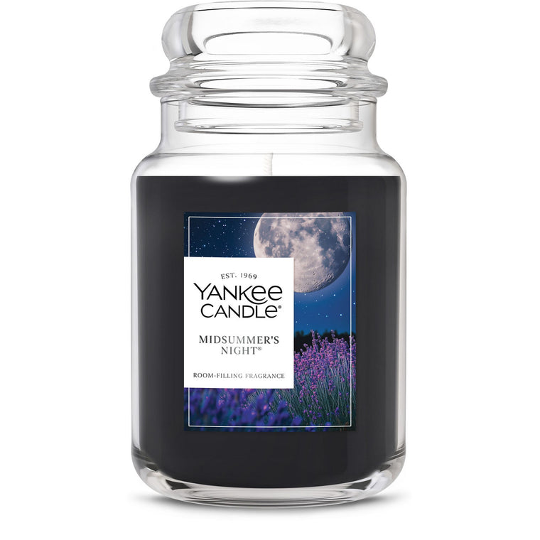 MidSummer's Night® Original Large Jar Candle C4