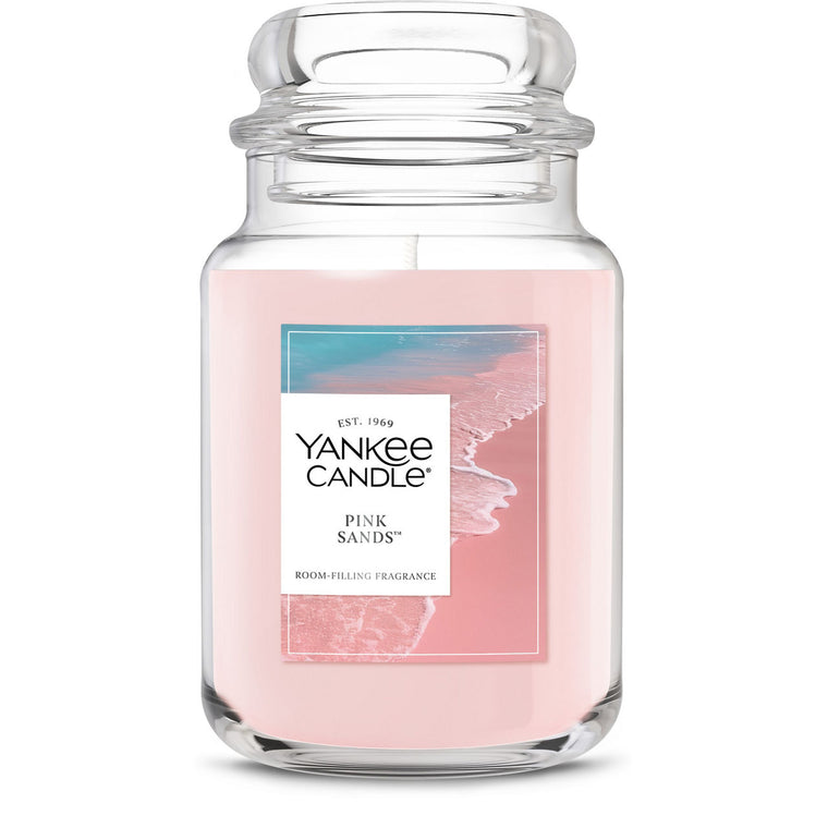 Pink Sands™ Original Large Jar Candle L9