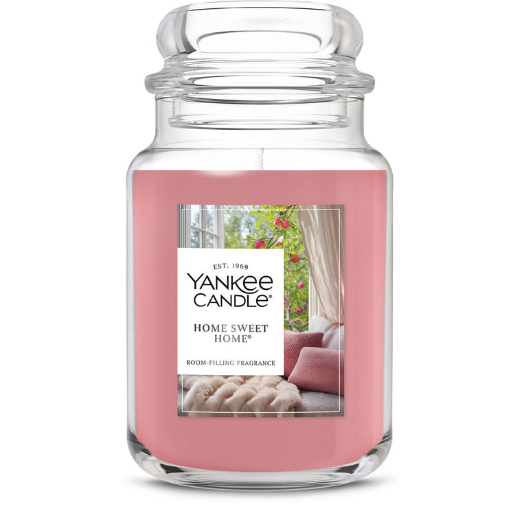 Home Sweet Home® Original Large Jar Candle G5