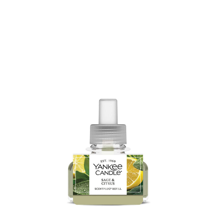Sage & Citrus ScentPlug® Refill R1