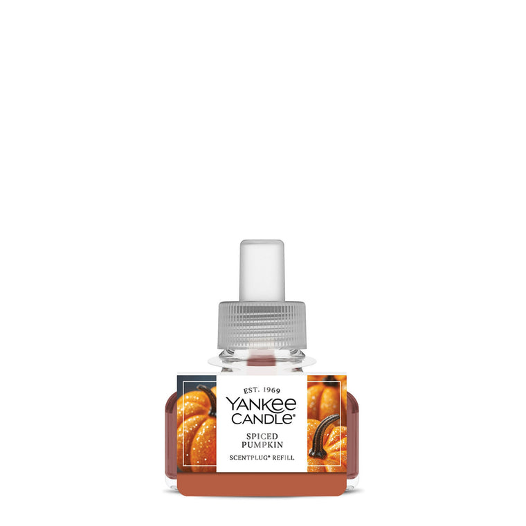 Spiced Pumpkin ScentPlug® Refill D2