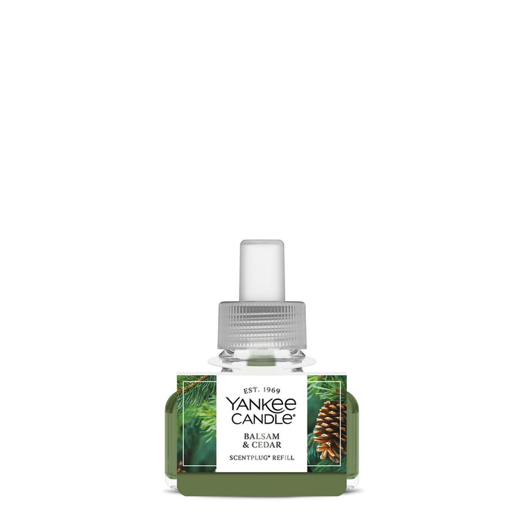 Balsam & Cedar ScentPlug® Refill N9