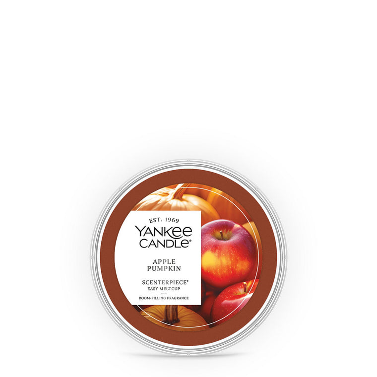 Apple Pumpkin Scenterpiece® Easy MeltCup W2