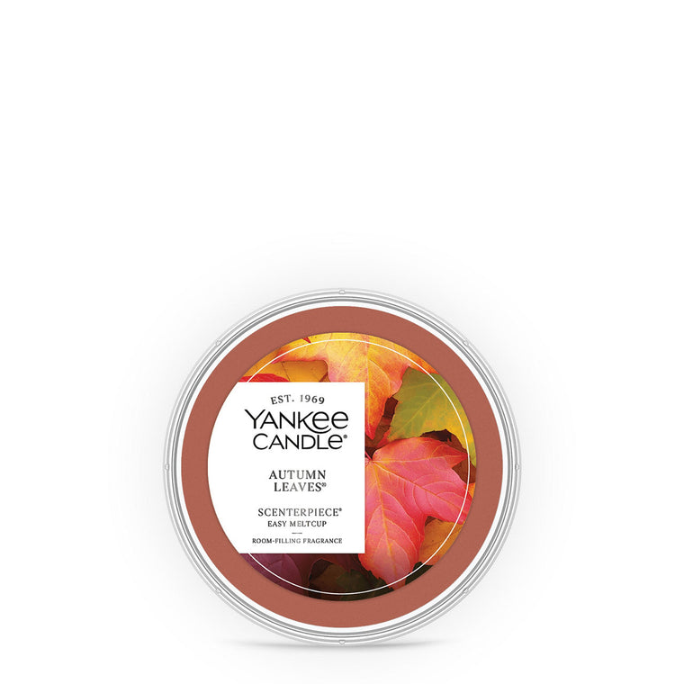 Autumn Leaves® Scenterpiece® Easy MeltCup O9