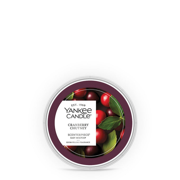 Cranberry Chutney Scenterpiece® Easy MeltCup S2