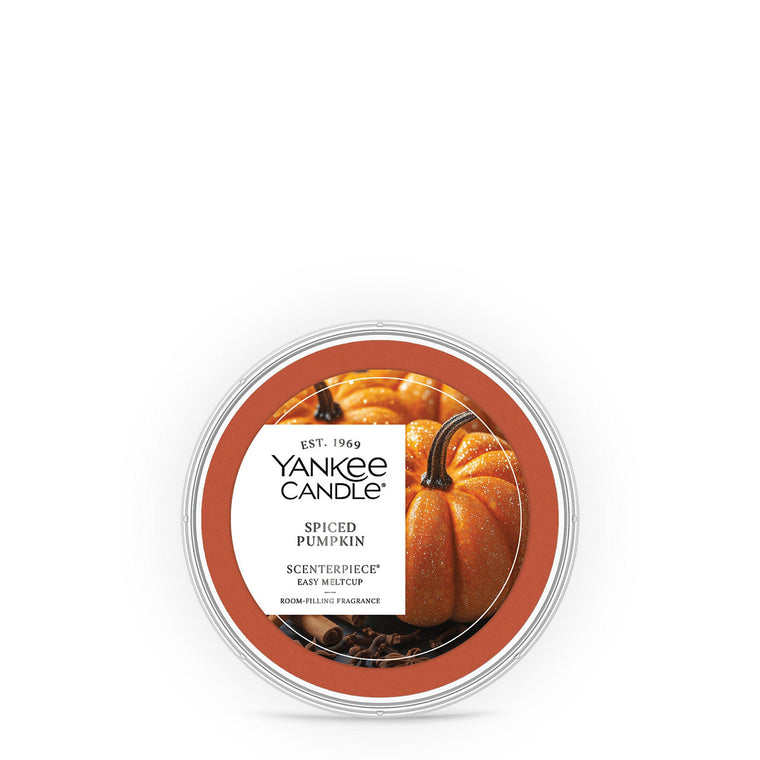 Spiced Pumpkin Scenterpiece® Easy MeltCup R9