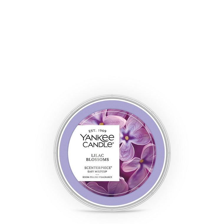 Lilac Blossoms Scenterpiece® Easy MeltCup V7