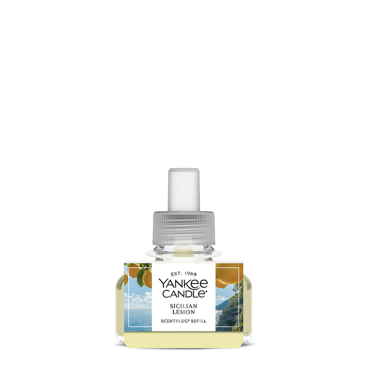 Sicilian Lemon ScentPlug® Refill E3