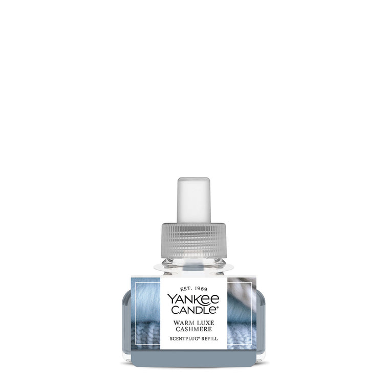 Warm Luxe Cashmere ScentPlug® Refill X9