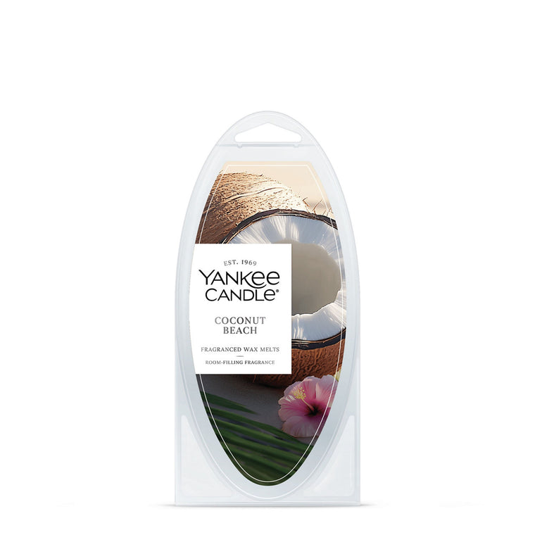 Coconut Beach Wax Melts M7