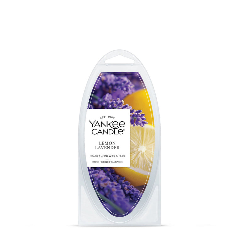 Lemon Lavender Wax Melts N0