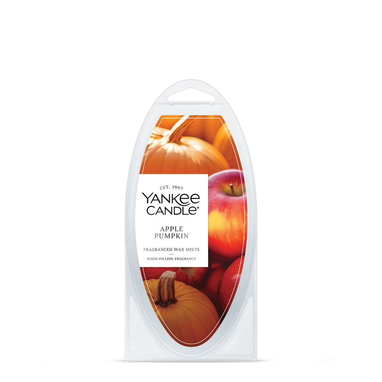 Apple Pumpkin Wax Melts S2
