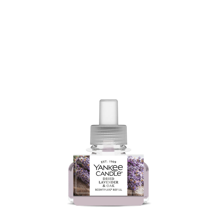 Dried Lavender & Oak ScentPlug® Refill J0