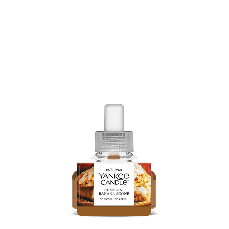Pumpkin Banana Scone ScentPlug® Refill Y0