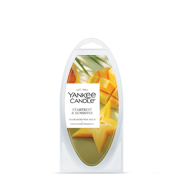 Starfruit & Sunshine Wax Melts A1