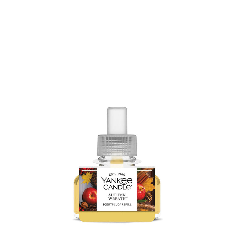 Autumn Wreath™ ScentPlug® Refill O3