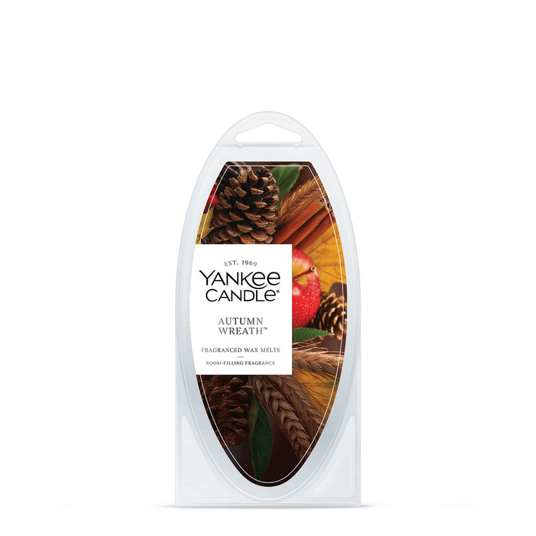 Autumn Wreath™ Wax Melts D4