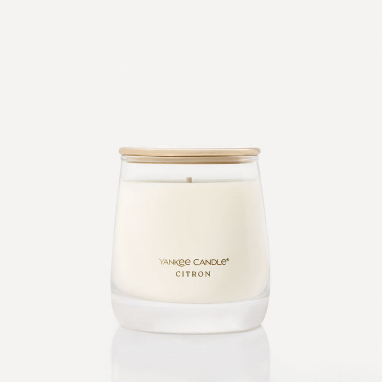 Citron Premium Single-Wick 7oz Candle B1