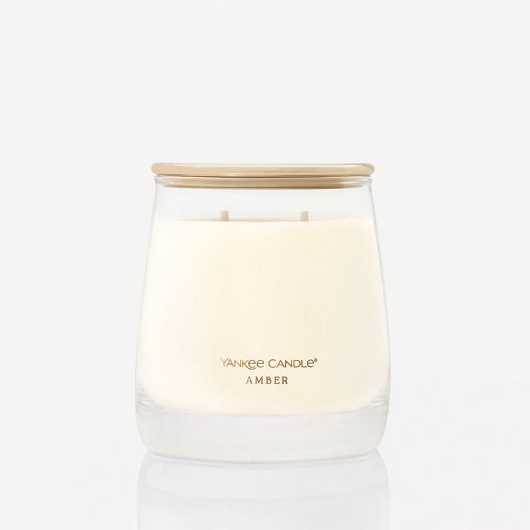 Amber Premium Two-Wick 12oz Candle I3
