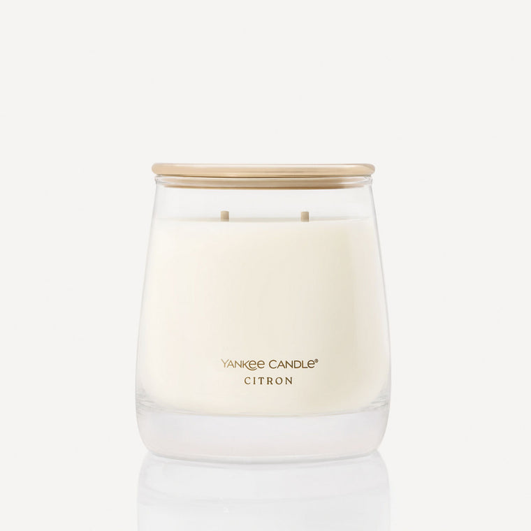 Citron Premium Two-Wick 12oz Candle L5