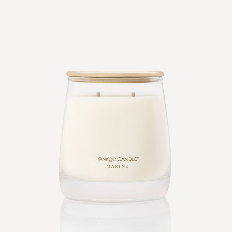 Marine Premium Two-Wick 12oz Candle P5