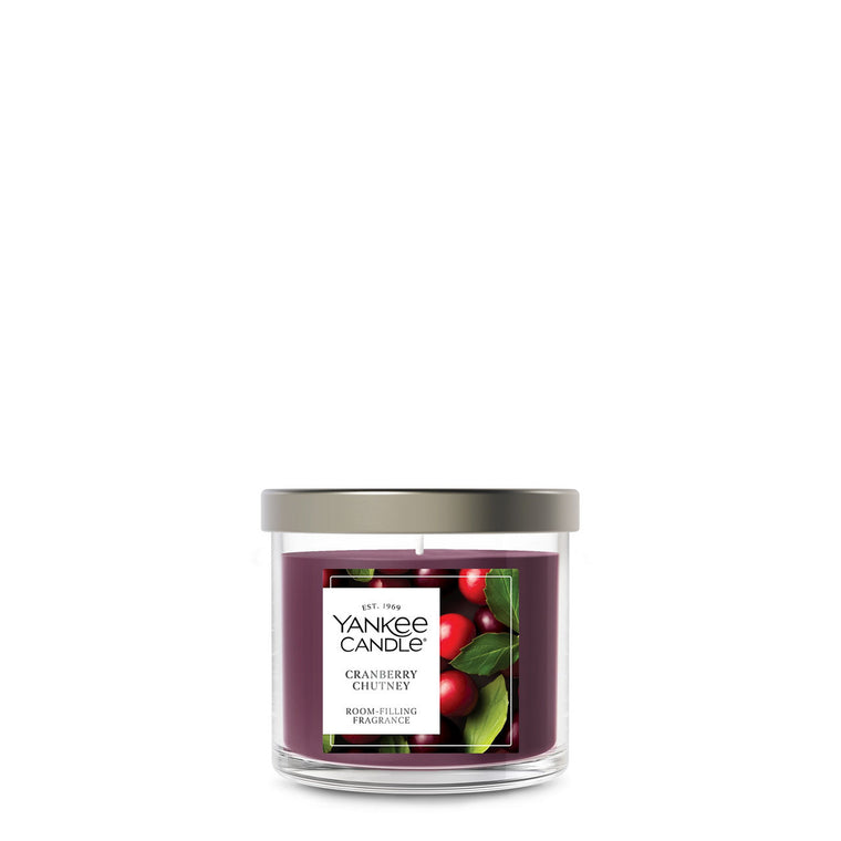 Cranberry Chutney Small Tumbler Candle Z7