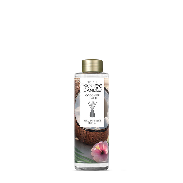 Coconut Beach Reed Diffuser Refill P3