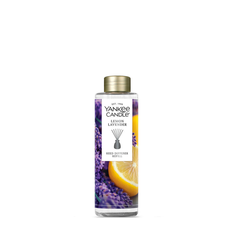 Lemon Lavender Reed Diffuser Refill Y4