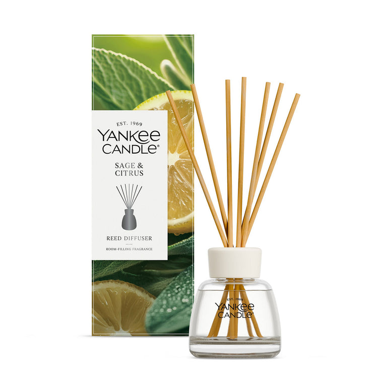 Sage & Citrus Reed Diffuser Kit A1