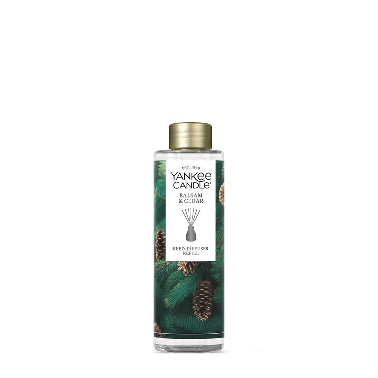 Balsam & Cedar Reed Diffuser Refill B0