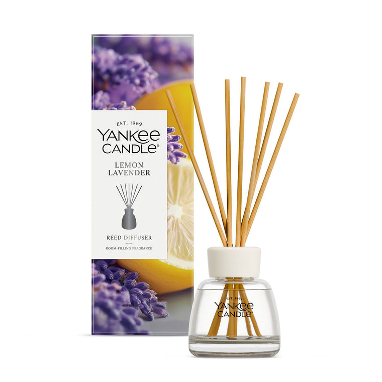 Lemon Lavender Reed Diffuser Kit D1