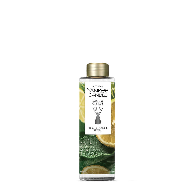 Sage & Citrus Reed Diffuser Refill Q9