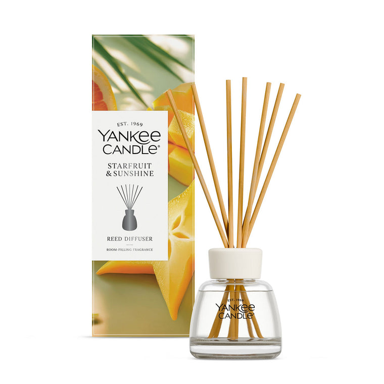 Starfruit & Sunshine Reed Diffuser Kit K1
