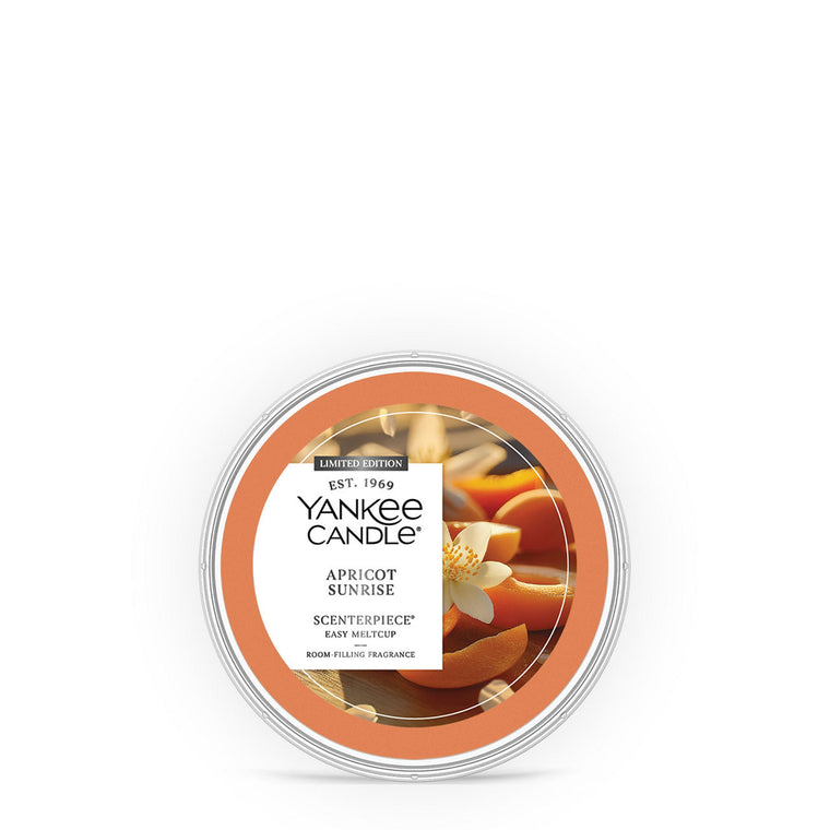 Apricot Sunrise Scenterpiece® Easy MeltCup E8