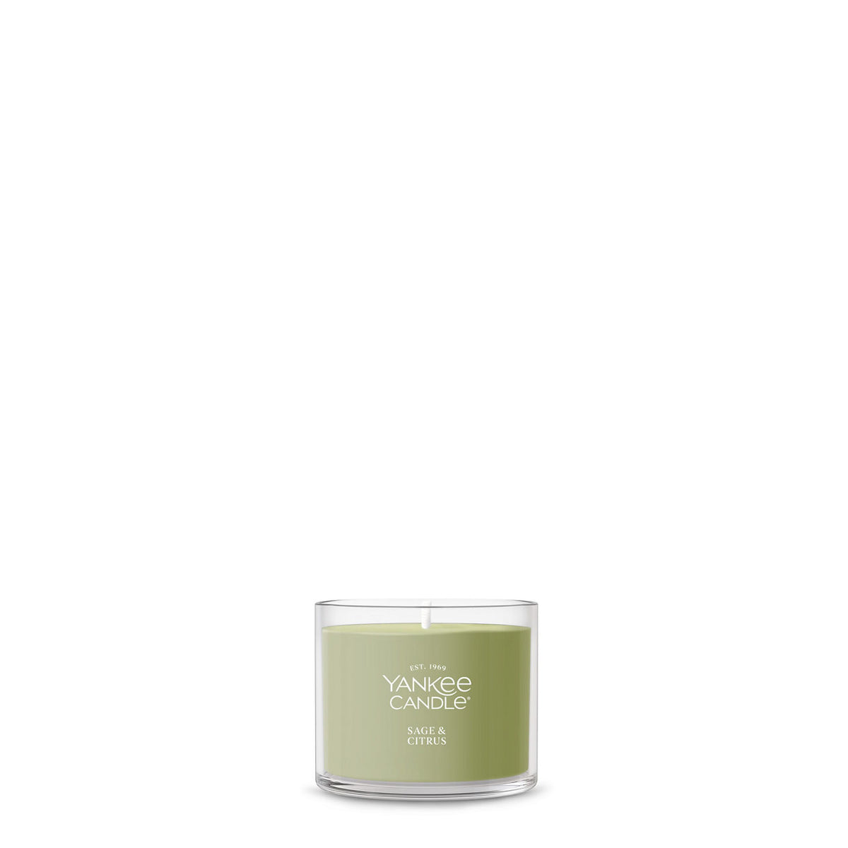 Sage & Citrus Mini Candle