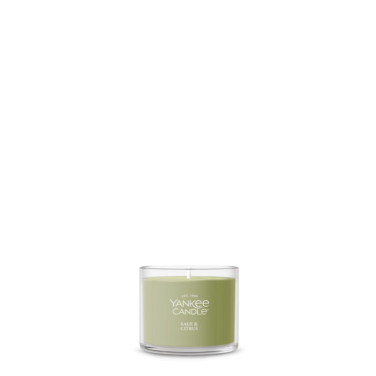 Sage & Citrus Mini Candle O4