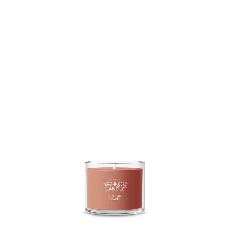 Autumn Leaves® Mini Candle T8
