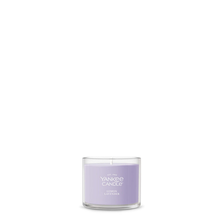 Lemon Lavender Mini Candle P7