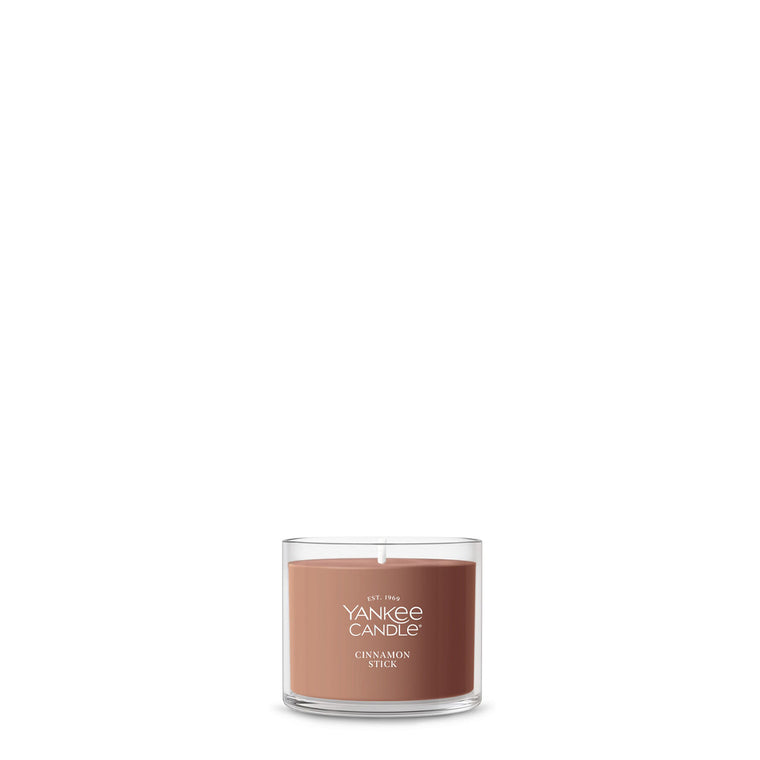 Cinnamon Stick Mini Candle S7