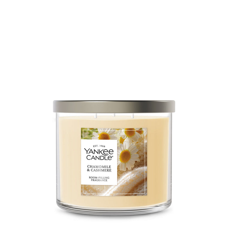 Chamomile & Cashmere 3-Wick Candle S2