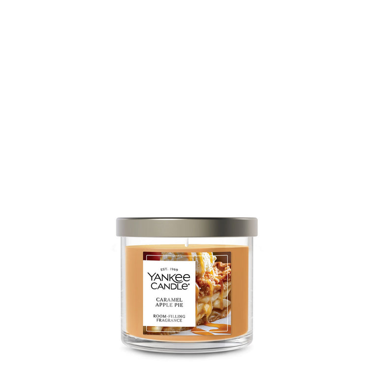 Caramel Apple Pie Small Tumbler Candle M2