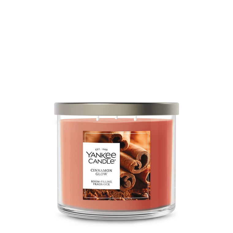 Cinnamon Glow 3-Wick Candle A2