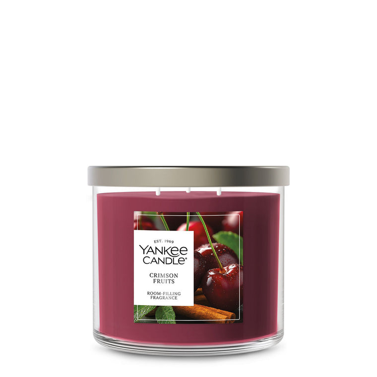 Crimson Fruits 3-Wick Candle I1