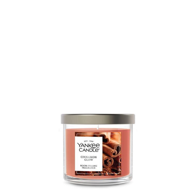 Cinnamon Glow Small Tumbler Candle J2