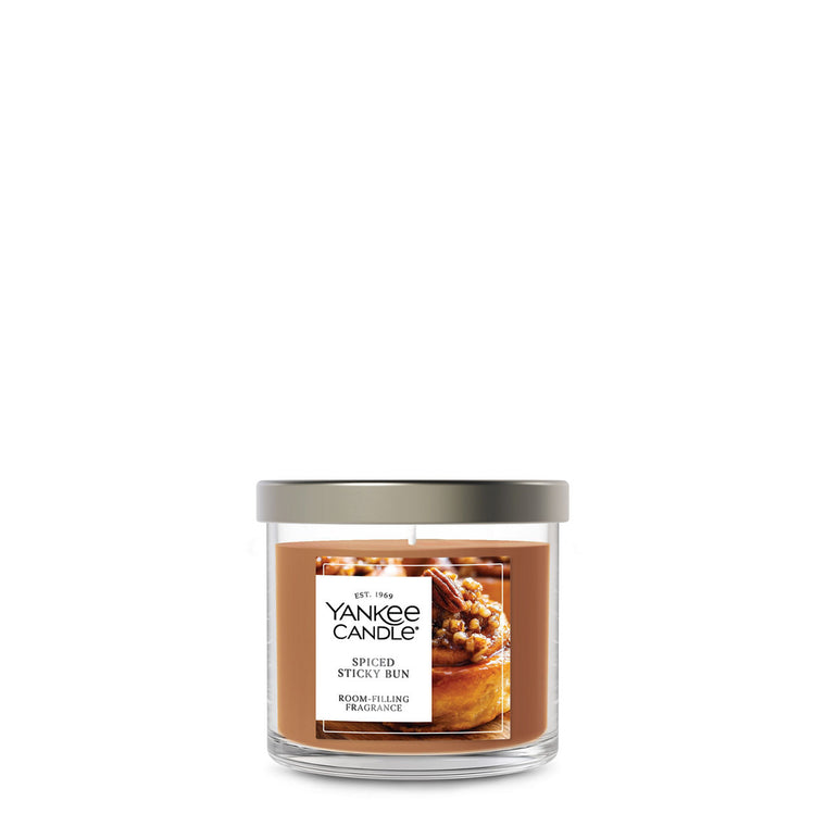 Spiced Sticky Bun Small Tumbler Candle U6