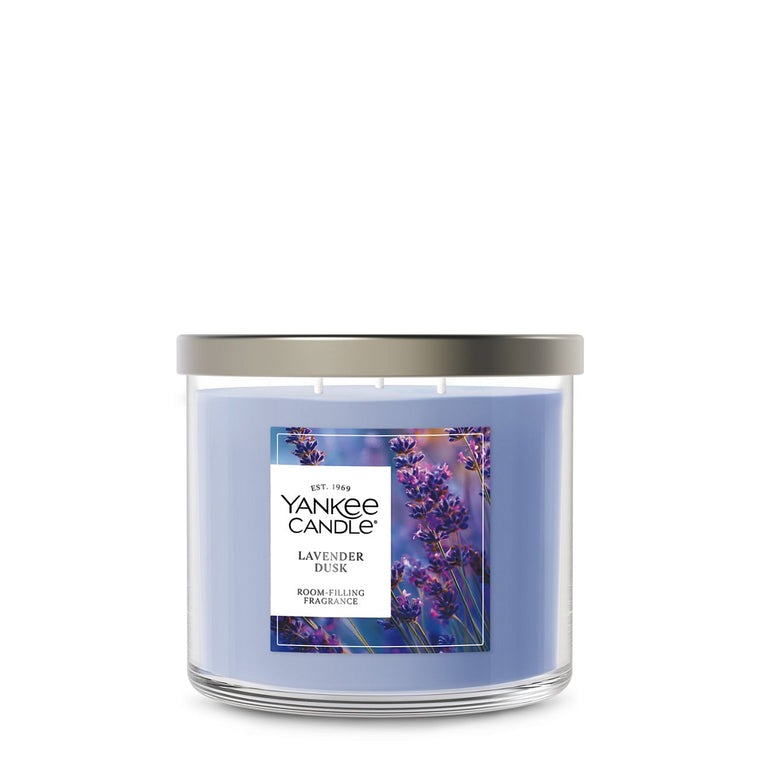 Lavender Dusk 3-Wick Candle C4