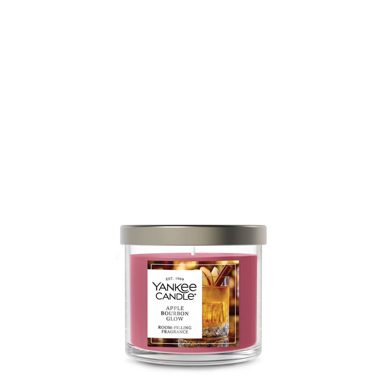 Apple Bourbon Glow Small Tumbler Candle T0