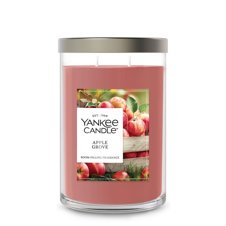 Apple Grove Large Tumbler Candle F9