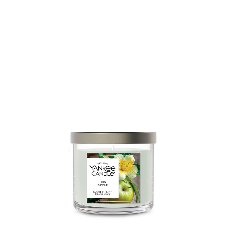 Iris Apple Small Tumbler Candle E9